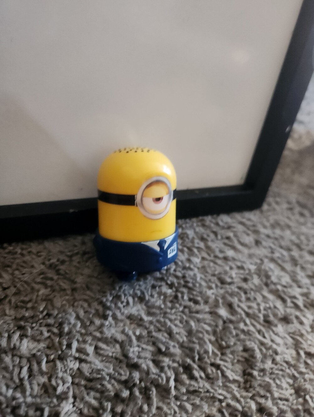 Jerry AVL 2024 McDONALD'S Despicable Me 4 Dreamworks Minions HAPPY MEAL TOY